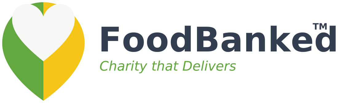 FoodBanked – Charity that Delivers